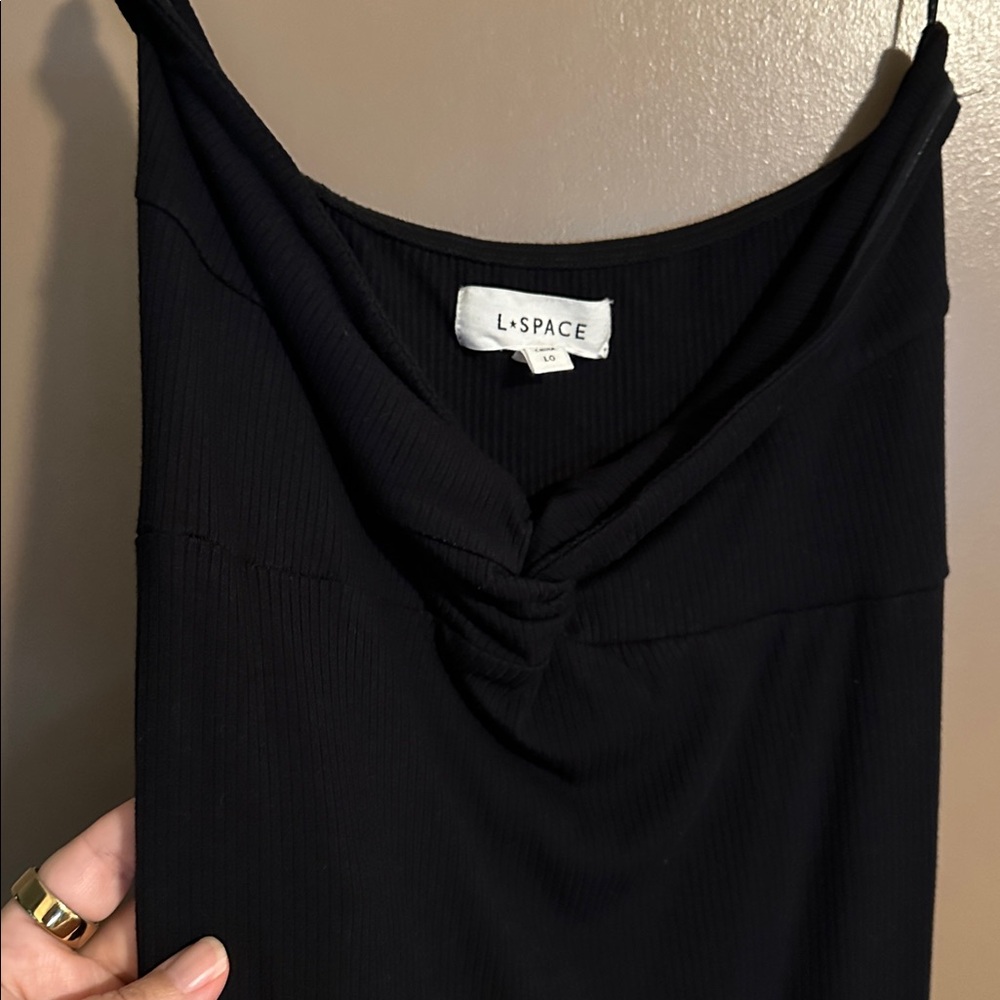 L*Space Ribbed Dress - Picture 5 of 5